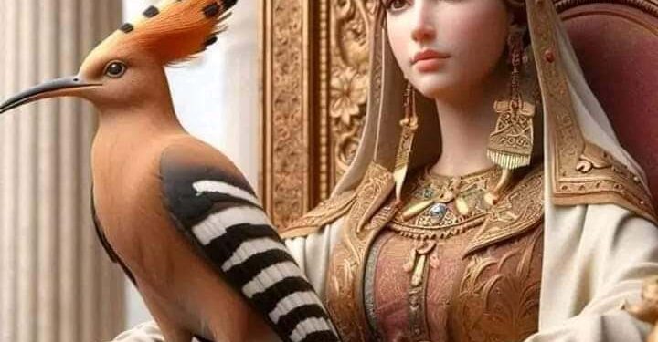 الهدهد و الشمس …