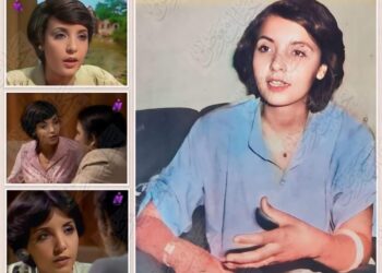 وجيهة فاضل الممثلة والمخرجة …