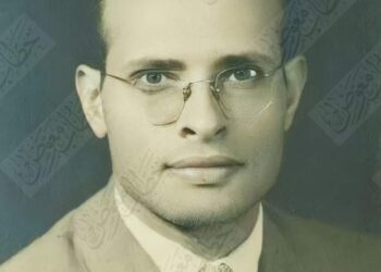 الدكتور جمال حمدان صاحب موسوعة “شخصية مصر”