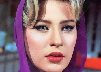 حياة هادئة ورحيل هادئ مفاجئ  الفنانة شيرين سيف النصر