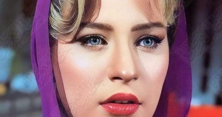 حياة هادئة ورحيل هادئ مفاجئ الفنانة شيرين سيف النصر