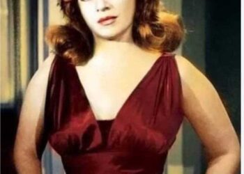 8 رجال في مسيرة هند رستم “أيقونة الإغراء”