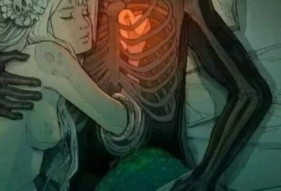 عشقت حنانه و اهتمامه …