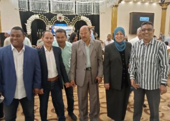 الجمعية العربية للإعلام والتنمية تنظم حفل الإفطار  السنوى للأيتام .