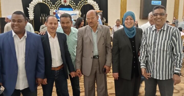 الجمعية العربية للإعلام والتنمية تنظم حفل الإفطار السنوى للأيتام .