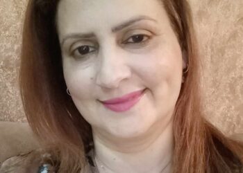 لروحي السلام …