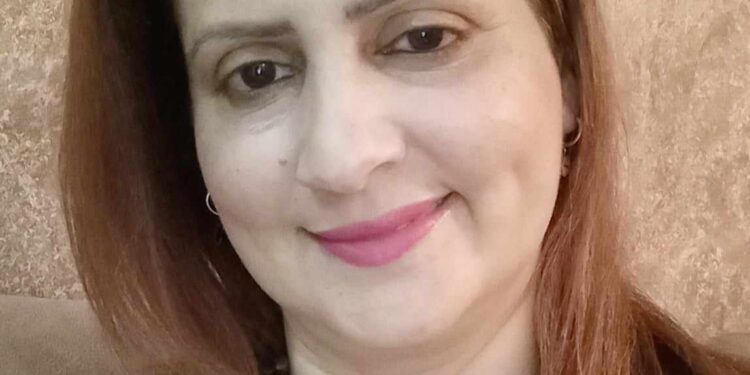 لروحي السلام …