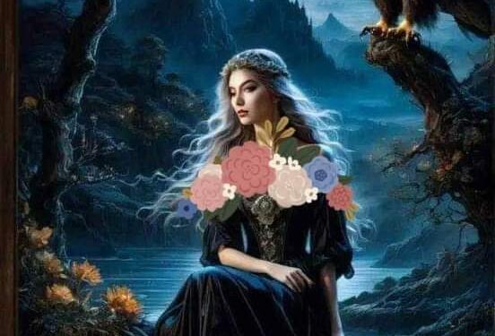 كالصقر نظراته تحميني …