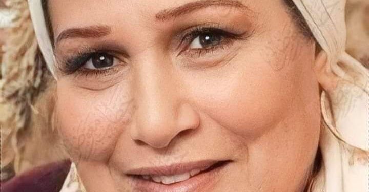 الفنانة فتحية طنطاوي “المعروف والجميل لا ينسى، والحب والمودة لا تنسى”