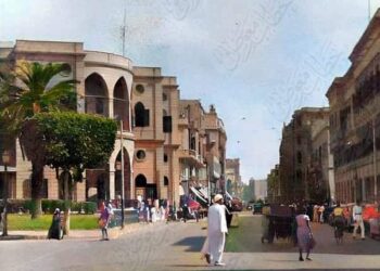 وقائع أكبر رشوة علنية في مصر …