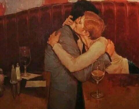 شيء ما بيننا