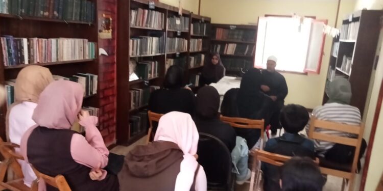 الإرهاب الفكري وتدمير العقول .. نقاشات بثقافة بالإسماعيلية