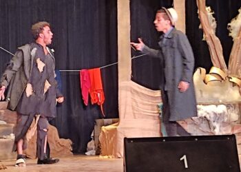 “دراما الشحاذين” على مسرح أسيوط