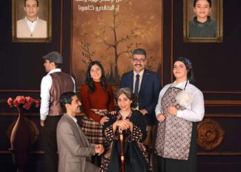 شاهد “لعبة النهاية” و”سبع ليالي” على مسرح السامر … اليوم