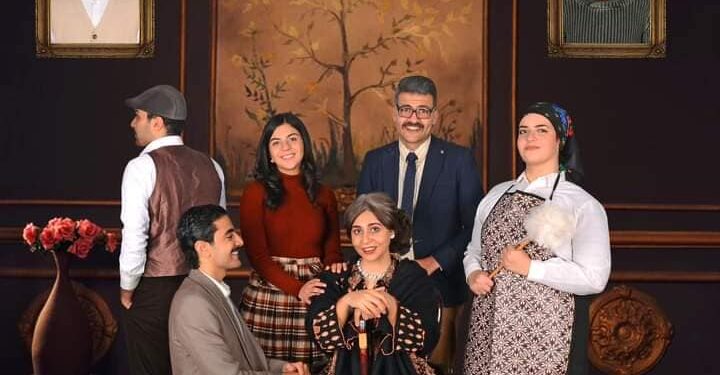 شاهد “لعبة النهاية” و”سبع ليالي” على مسرح السامر … اليوم