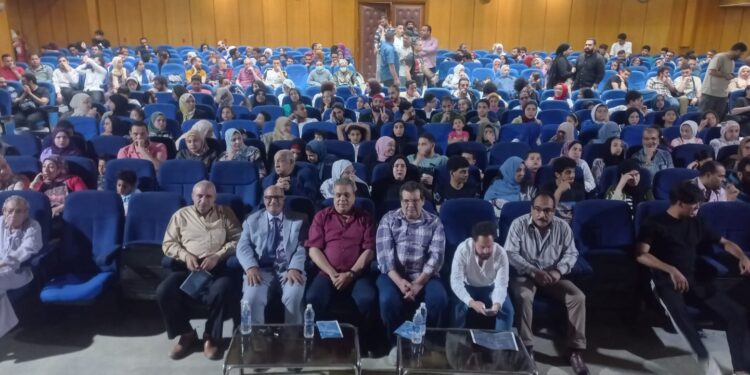 “سجن اختياري” و”ملحمة السراب” على مسرح الشرقية