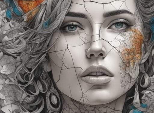 تلاشت الروح و تحطم الوجدان …