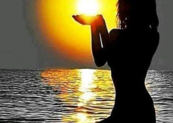 الحب هو نهر  من الاحاسيس …