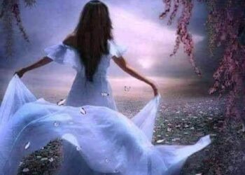 ضي القمر بعيونك …