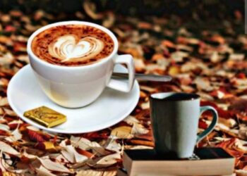 أنتِ أم القهوة …