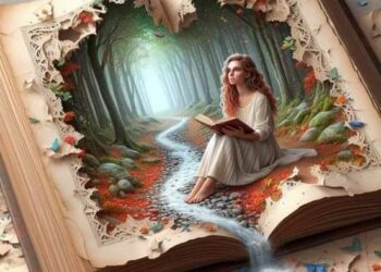 أشعلت صدري تنهيدة …