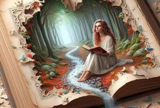 أشعلت صدري تنهيدة …