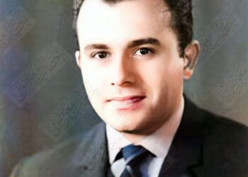 بابا ماجد مدرس الرسم ومقدم برامج الأطفال في التليفزيون   