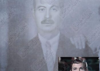 والد علي رضا ومحمود رضا  الأستاذ محمد رضا