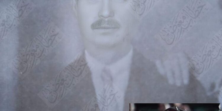 والد علي رضا ومحمود رضا الأستاذ محمد رضا