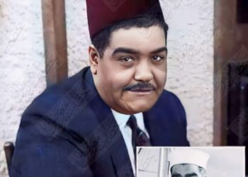 مأساة الشاويش عطية الفنان رياض القصبجي