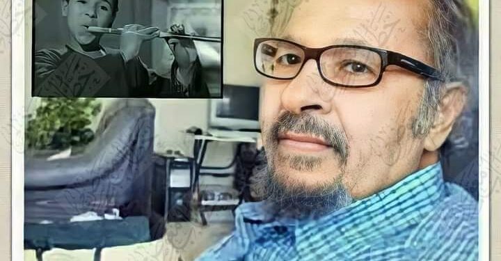 الدكتور هناء عبد الفتاح علم من أعلام الفن والثقافة في مصر