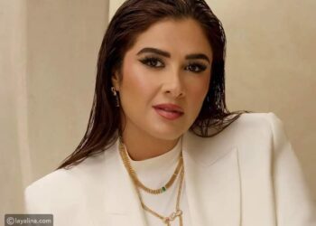 أجواء مرحة تسيطر على كواليس إعلان ياسمين عبد العزيز …