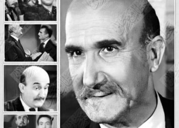 الفنان ادمون تويما الخواجة الأوروبي والفلاح المصري