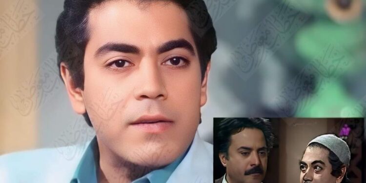 مختار البرهامي في “الشهد والدموع” الفنان صبري عبد المنعم..