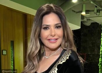 الفنانة المصرية صابرين كشفت عن زواجها …