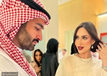 هدية استثنائية من الدكتورة خلود لزوجها بمناسبة عيد ميلاده