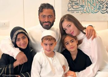 تامر حسني يوجه رسالة بعد وصلة غزل لبسمة بوسيل: نفسي نرجع