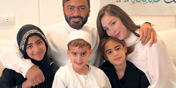 تامر حسني يوجه رسالة بعد وصلة غزل لبسمة بوسيل: نفسي نرجع