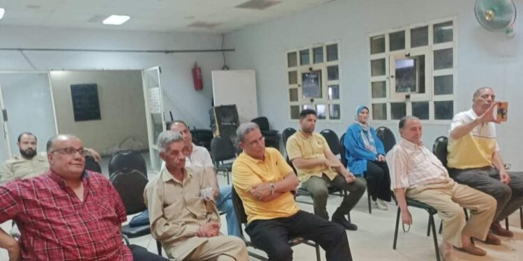 لقاءات أدبية لقصور الثقافة بالفيوم …