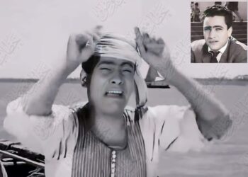 أحمد الحداد الفنان الكوميدي والمدرس والرسام المعماري