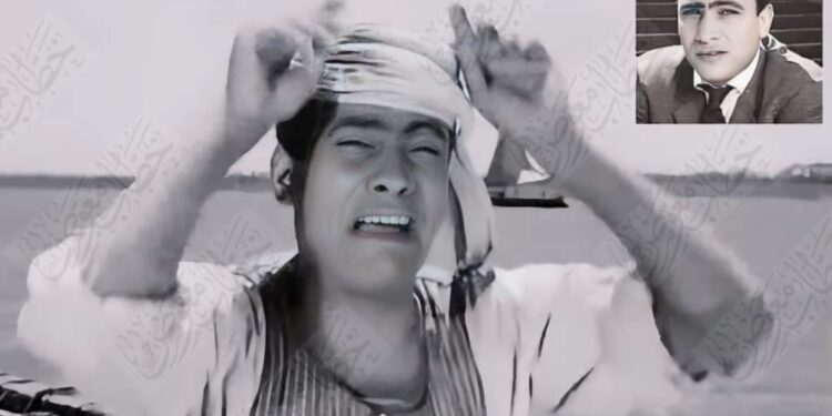 أحمد الحداد الفنان الكوميدي والمدرس والرسام المعماري