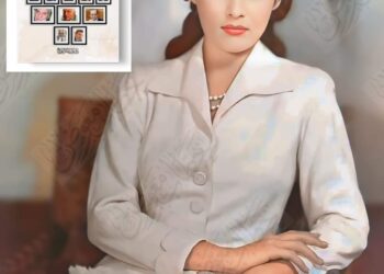 صاحبة العيون الجميلة والنظرة الحزينة  الأميرة “فوزية فؤاد”..