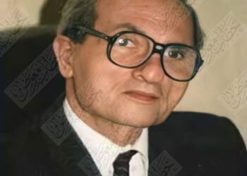 العلَّامة الأستاذ الدكتور شوقى ضيف  رئيس مجمع الخالدين …   