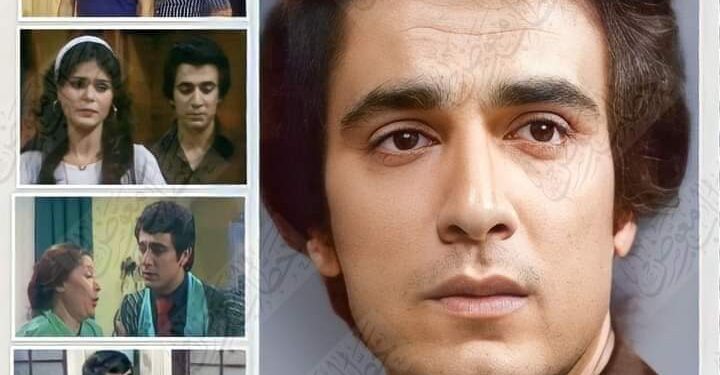 مبدع من زمن الفن الجميل الفنان سمير حسني