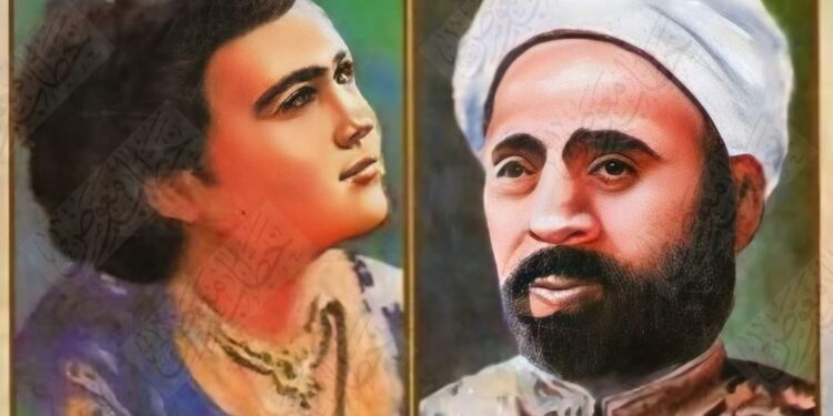 الترند من 124 سنة حكاية الجورنالجي علي يوسف وبنت الحسب صفية السادات