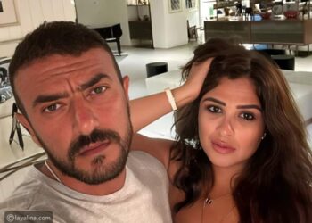 أحمد العوضي يجدد حديثه عن العودة لياسمين عبد العزيز