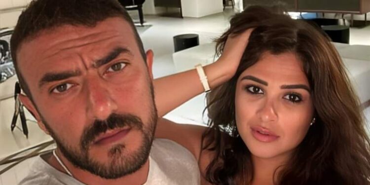 أحمد العوضي يجدد حديثه عن العودة لياسمين عبد العزيز