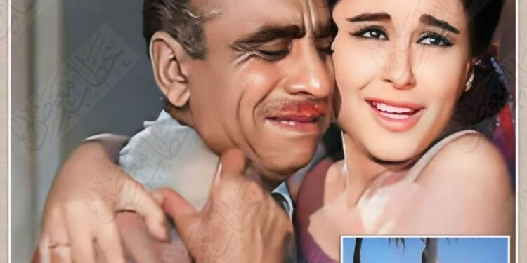 الممثل والمخرج ومدير المسرح الكوميدي الفنان سعيد أبو بكر