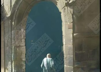 حارة بيرجوان عمرها أكثر من 1000 سنة   