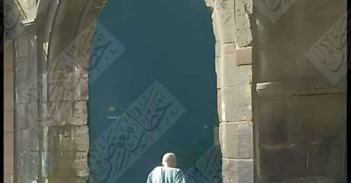 حارة بيرجوان عمرها أكثر من 1000 سنة   